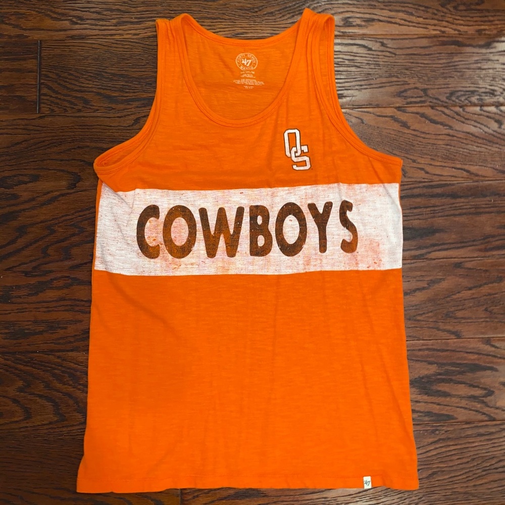 Oklahoma State Cowboys Tank Top